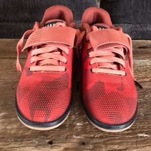 🚫 SOLD 🚫 No Bull Weightlifting Shoes Fire Camo